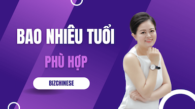 30 hay 40 Tuổi học Tiếng Trung có quá muộn? 