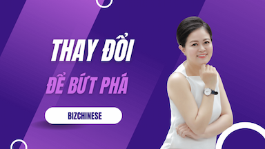 Thay đổi để "vượt sóng" 