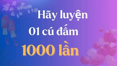 Luyện tập phối hợp Phiên âm 3